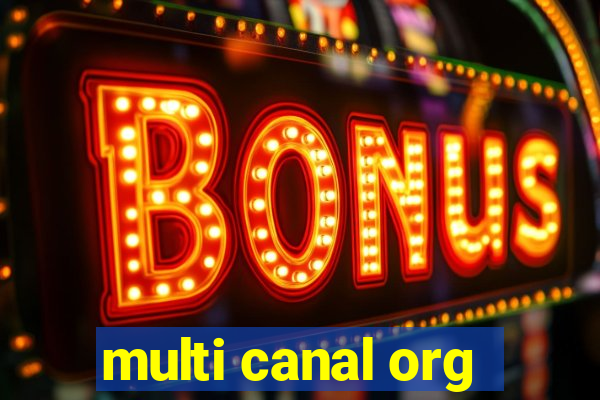 multi canal org